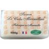 Savon de Marseille blanc
