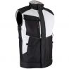 Bodywarmer BLANC QUART