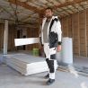 Bodywarmer BLANC AMBIANCE