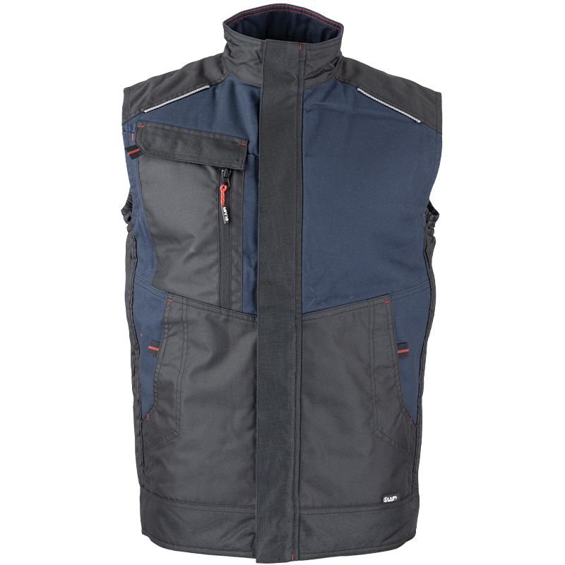 Bodywarmer BLEU BLEU