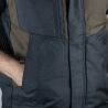 Bodywarmer MARRON POCHES
