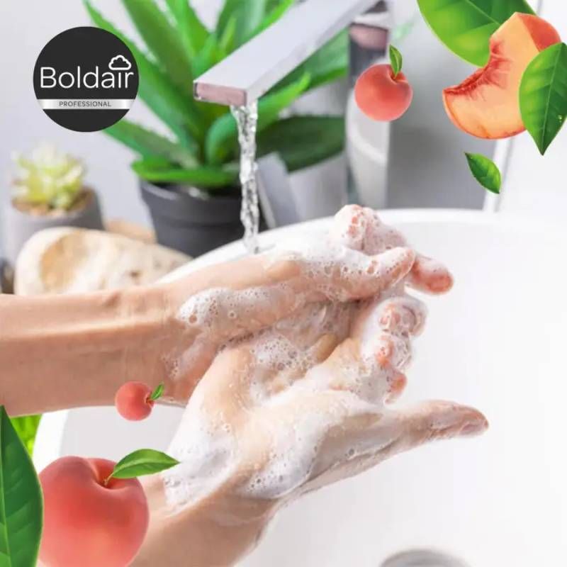 Boldair nettoyant mains 500ml