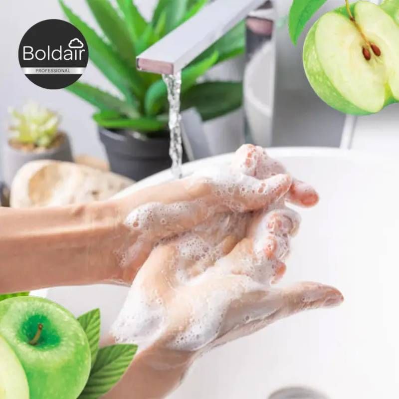 Boldair nettoyant mains 500ml