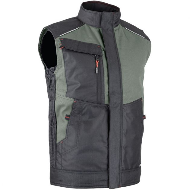 Bodywarmer VERT QUART