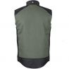 Bodywarmer VERT DOS