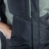 Bodywarmer VERT POCHE