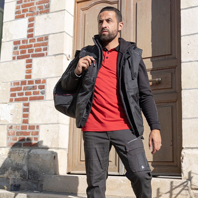 Bodywarmer EXTERIEUR