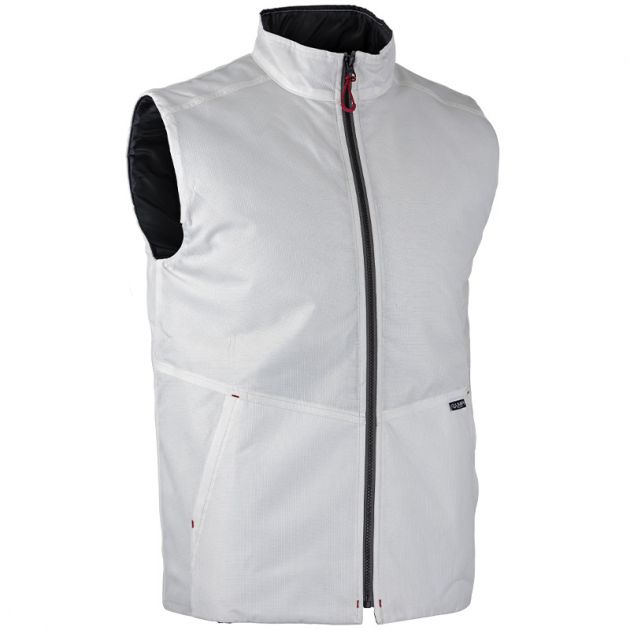 Bodywarmer BLANC