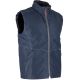 Veste sans manche matelassé bodywarmer