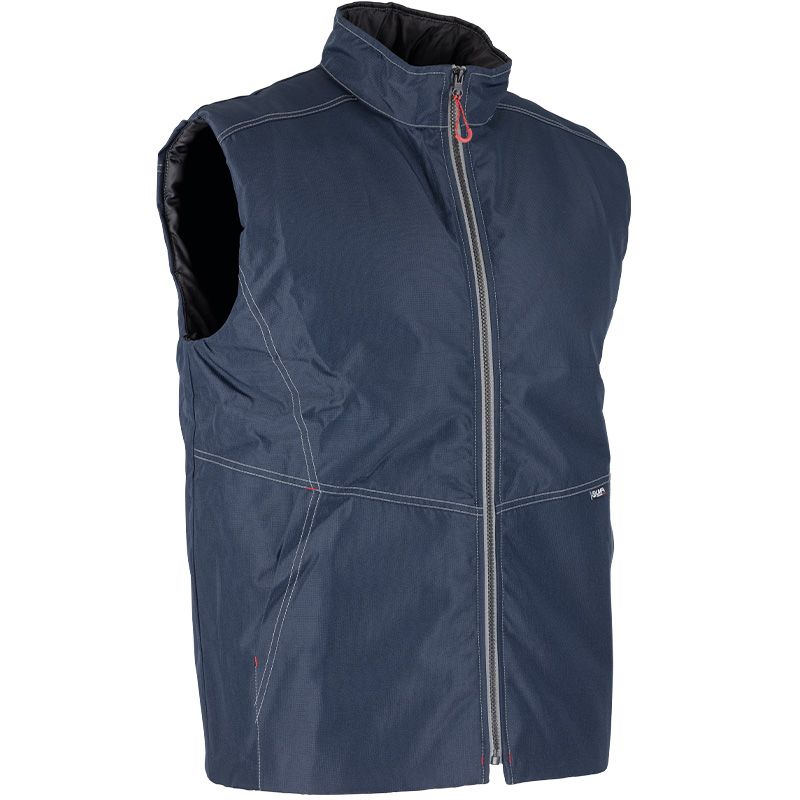 Bodywarmer BLEU