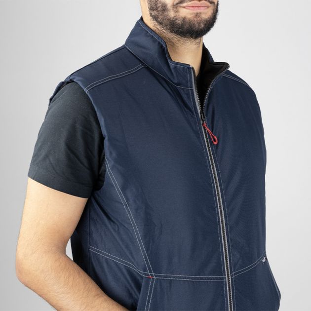 Bodywarmer PORTE FACE