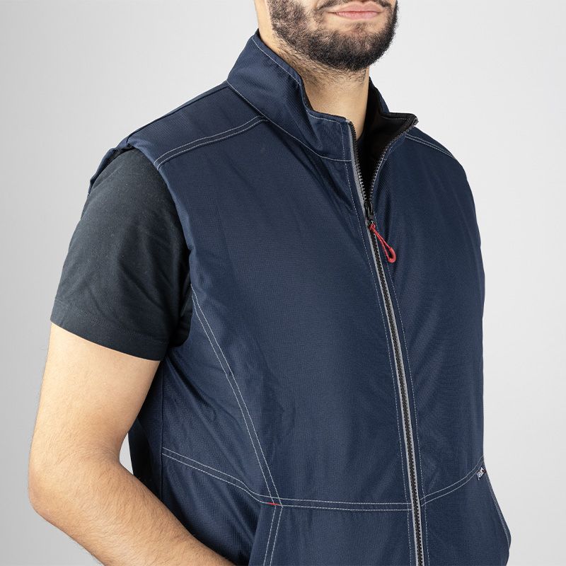 Bodywarmer PORTE FACE