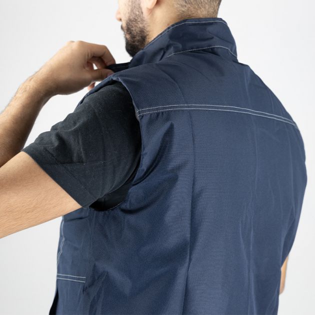 Bodywarmer PORTE DOS