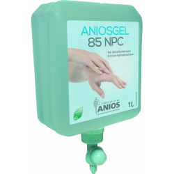 Cartouche de gel hydroalcoolique désinfectant Aniosgel 85 NPC