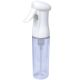 Brumisateur rechargeable transparent