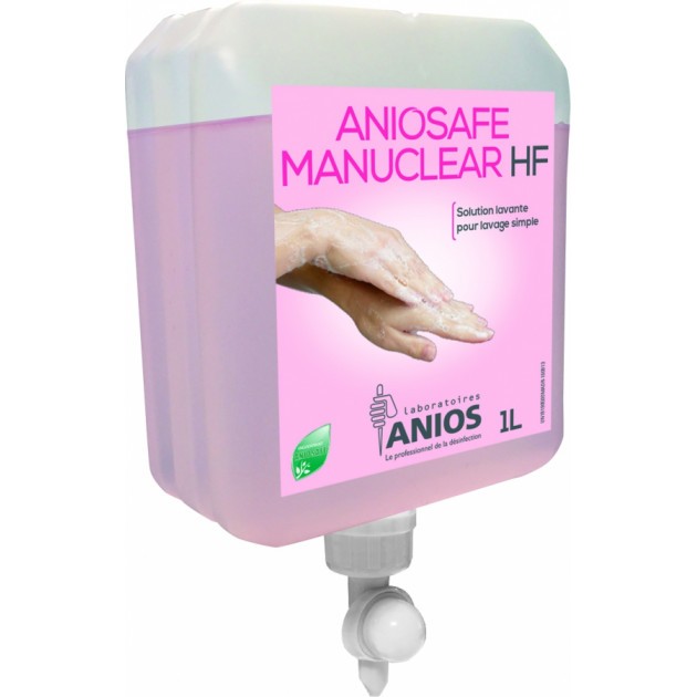 Cartouche ANIOSAFE