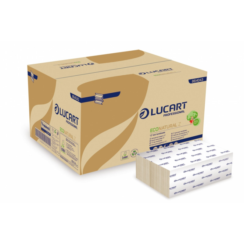 6 Rouleaux papier essuie mains 7,200 kg Ecolabel - sudouest