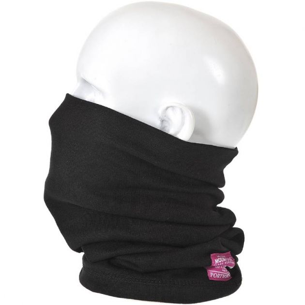 Tour de cou Modaflame noir