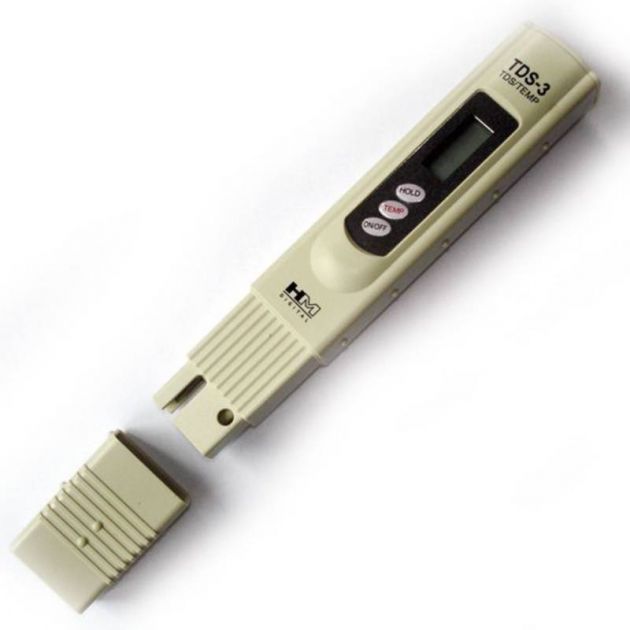 HiFlo TDS-metre