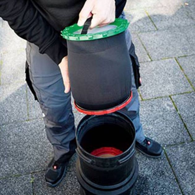 Pack résine Ultra pour filtre HydroPower Ultra S