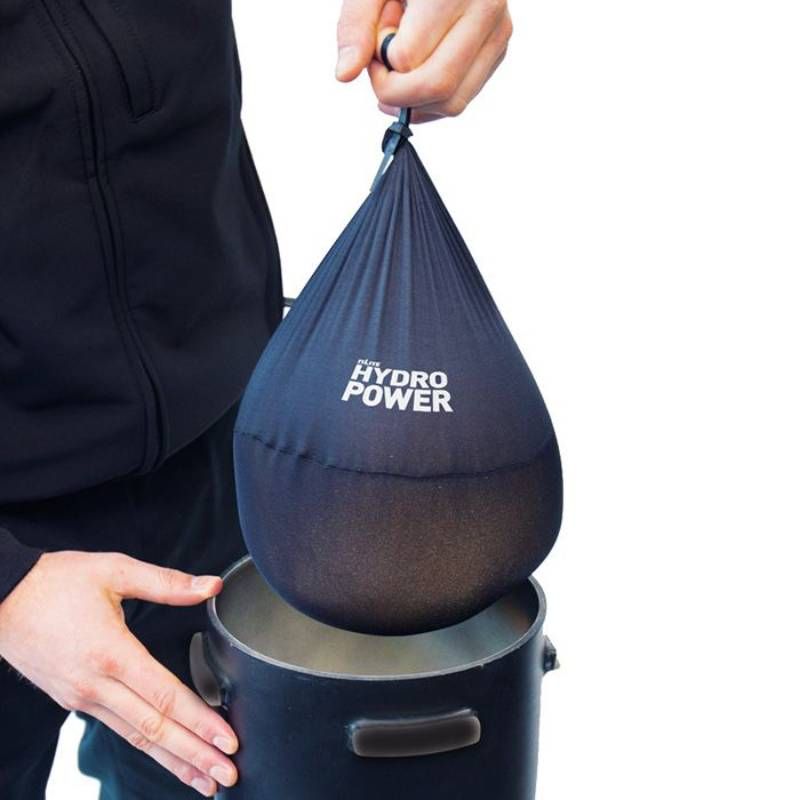 HydroPower DI, 4 Sachets de résine QuickChange 6l (24l) dans un sac