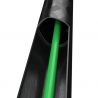 Perche télescopique nLITE Carbon 24K, 4 élements, 6,00m