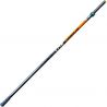 Perche télescopique nLITE Carbon 24K, 4 élements, 6,00m