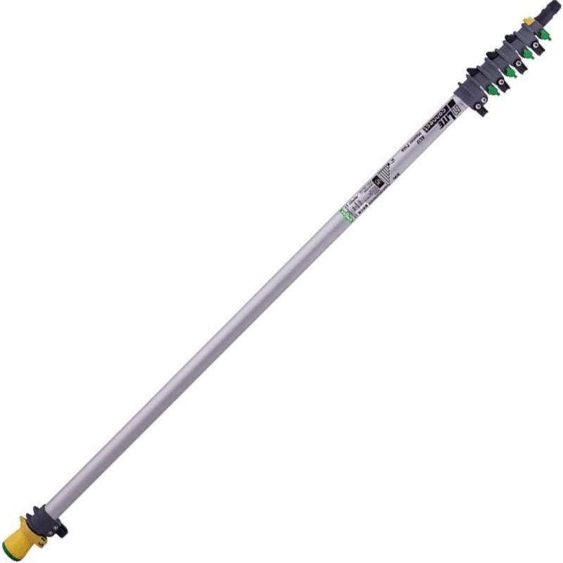 Perche d'extension Alu nLite Connect 6 m