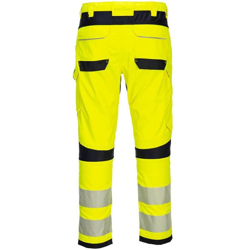 Pantalon de travail Modaflame Jaune PW3 HV