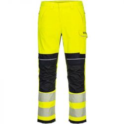 Pantalon de travail Modaflame Jaune PW3 HV