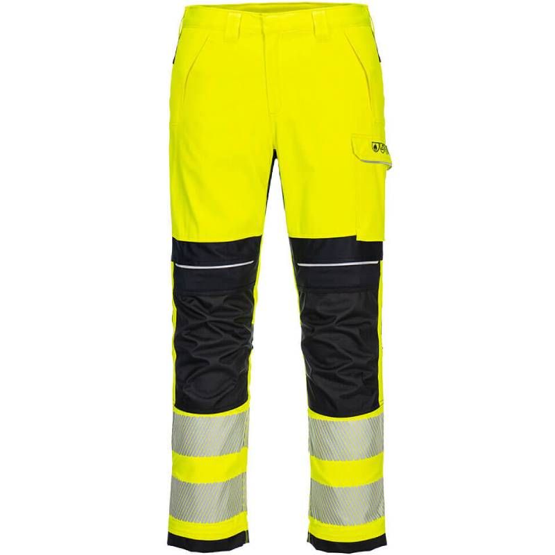 Pantalon de travail Modaflame Jaune PW3 HV