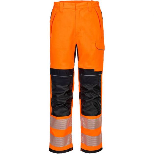 Pantalon de travail Modaflame Orange PW3 HV