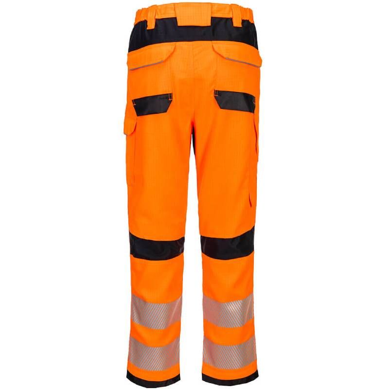 Pantalon de travail Modaflame Orange PW3 HV Pantalon de travail Modaflame Orange PW3 HV