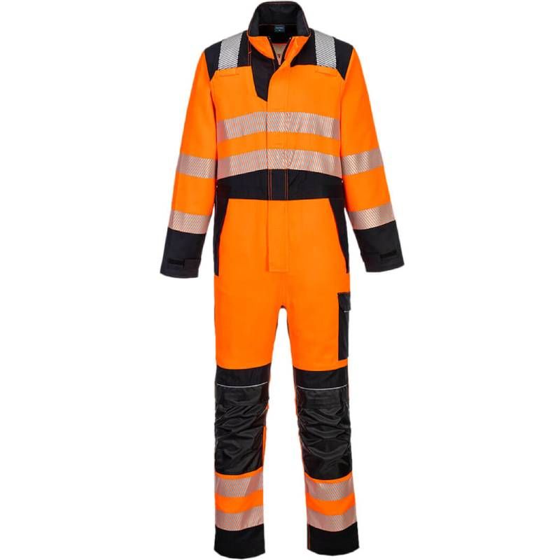 Combinaison Orange Modaflame PW3 HV