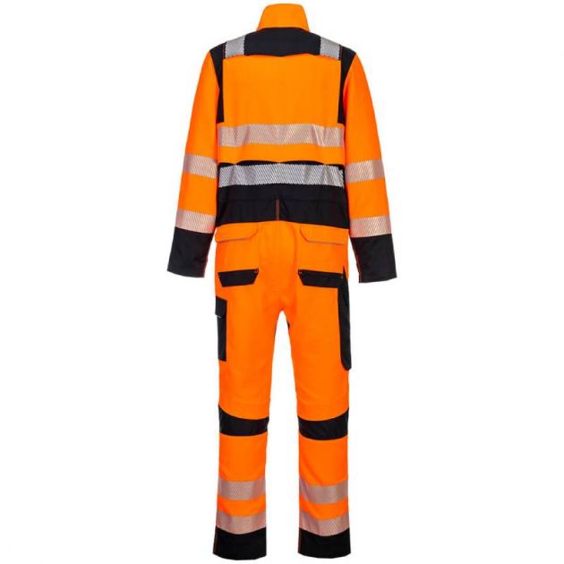 Combinaison Orange Modaflame PW3 HV