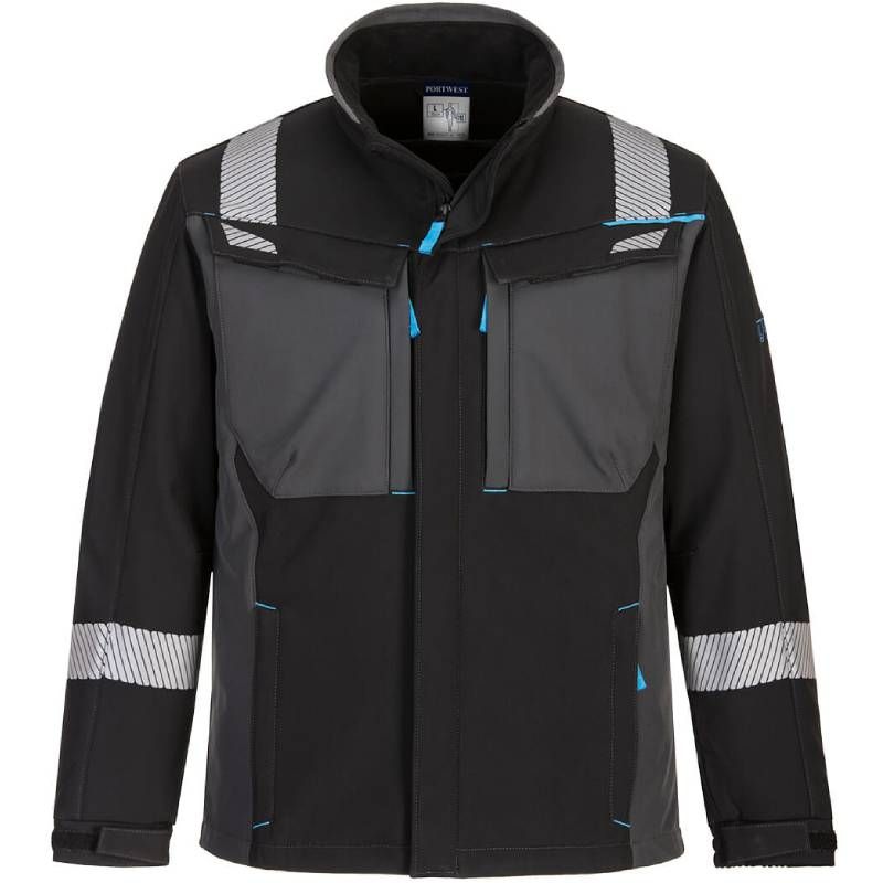 Veste Softshell Modaflame WX3