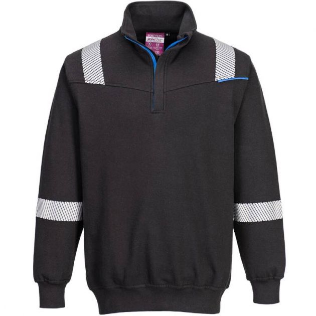 Sweat résistant à la flamme WX3