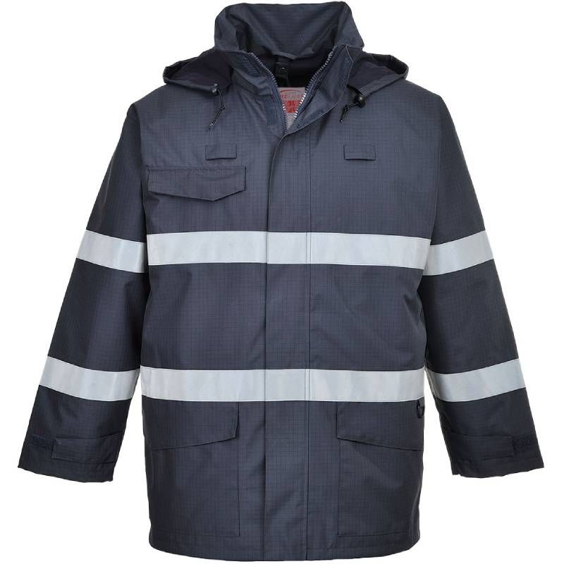 Parka de pluie Multi-risques Bizflame