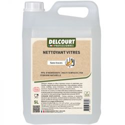Nettoyant vitres et surfaces écologique 5l