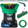 Lave vitres eau pure HydroPower carbon 8m
