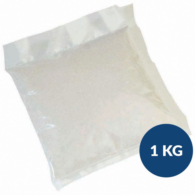 Sac de sable pour cendrier en béton 1 kg