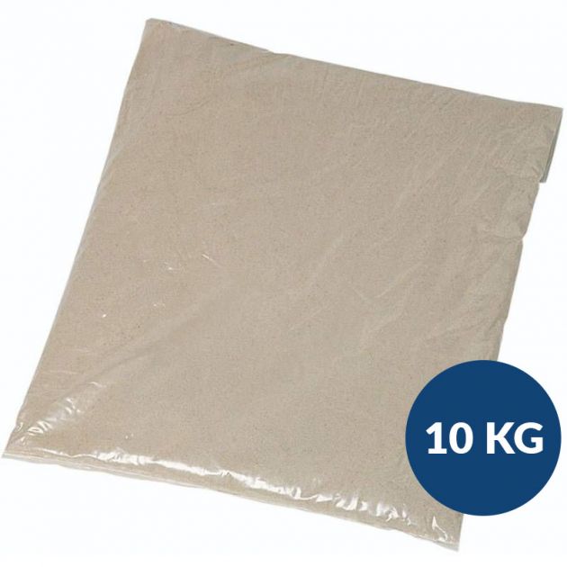 Sable cendrier tête bac à sable Kipso 10kg