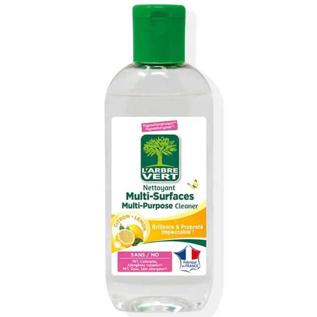 Nettoyant multi surfaces hypoallergénique 18 flacons 100 ml