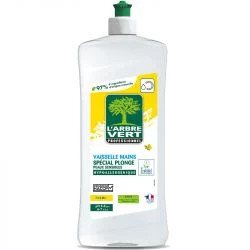 Liquide vaisselle peaux sensibles l'Arbre Vert 750ML