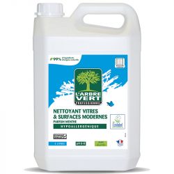 Nettoyant vitres écologique professionnel puissant