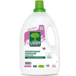 Assouplissant textile Ecologique bidon de 3 L - L'Arbre Vert