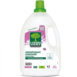 Assouplissant textile Ecologique bidon de 3 L - L'Arbre Vert