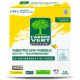140 tablettes lave-vaisselle tout-en-un cycle court L\'arbre Vert