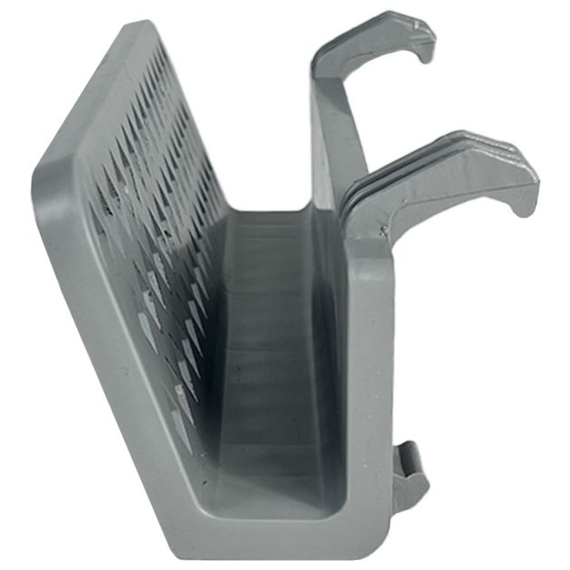 Support serpillière côté