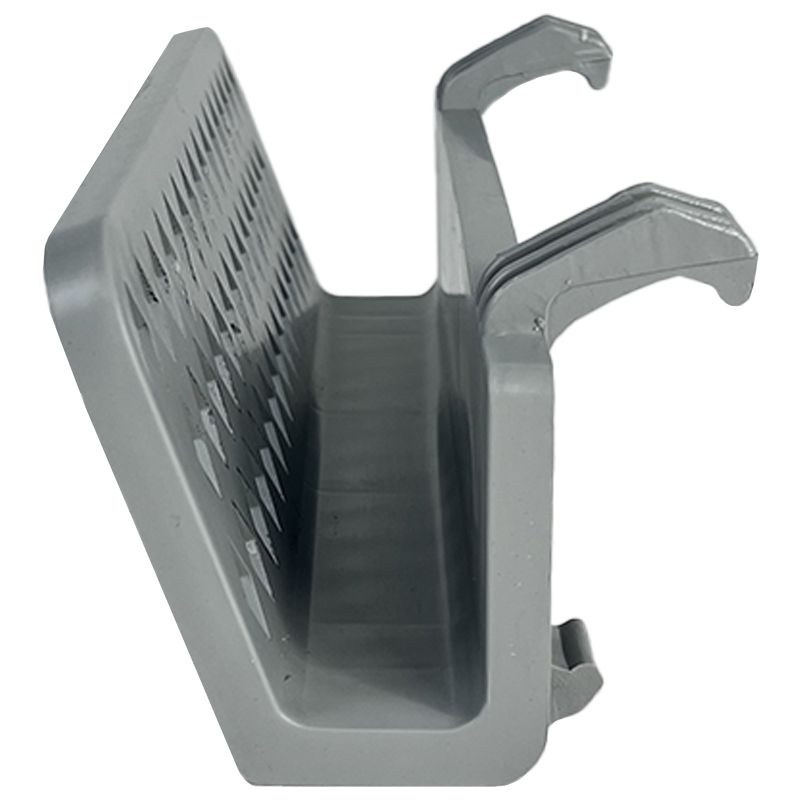 Support serpillière côté